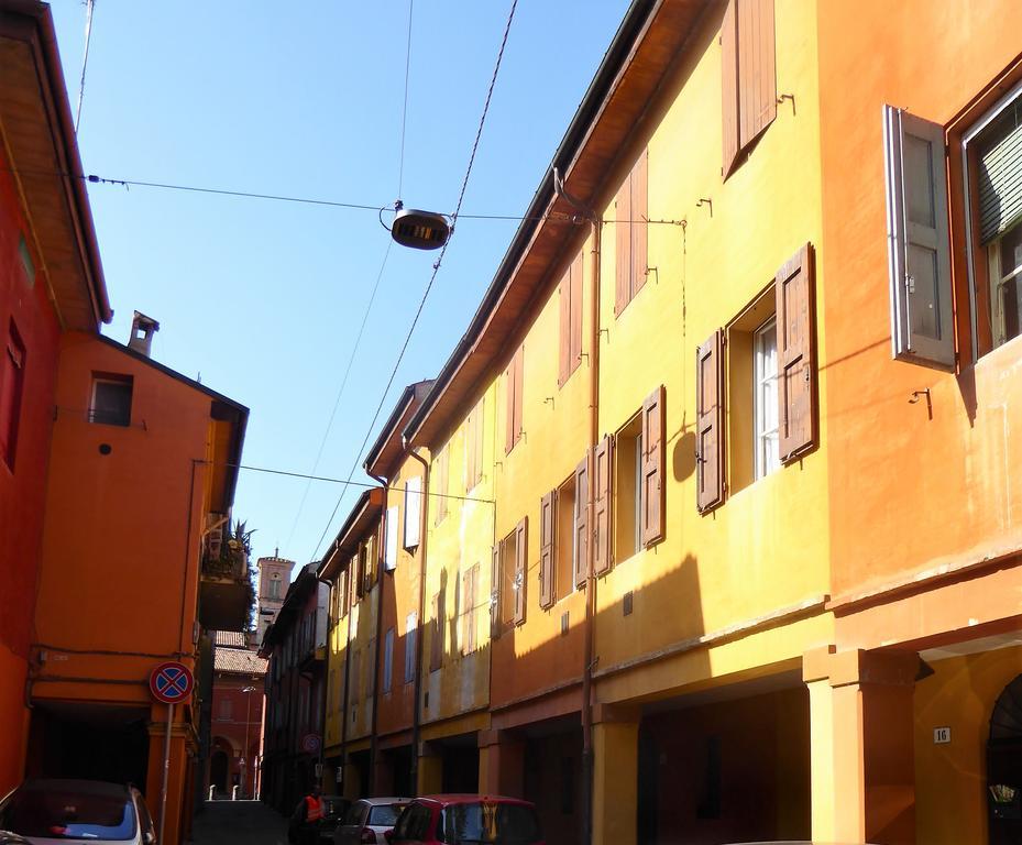 San Leonardo House Bologna Apartment Exterior photo